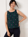 HIGHLAND GREEN/SILVER