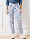 BLUE MULTI/FLORAL BUNCHES