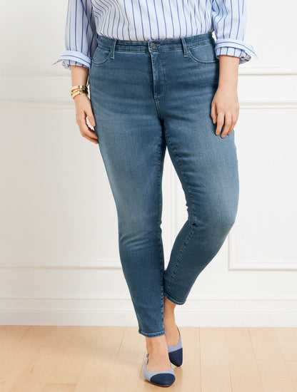 JEGGINGS - WALDORF WASH