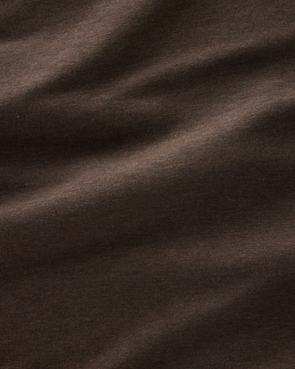 FLEECE PINTUCK JOGGERS