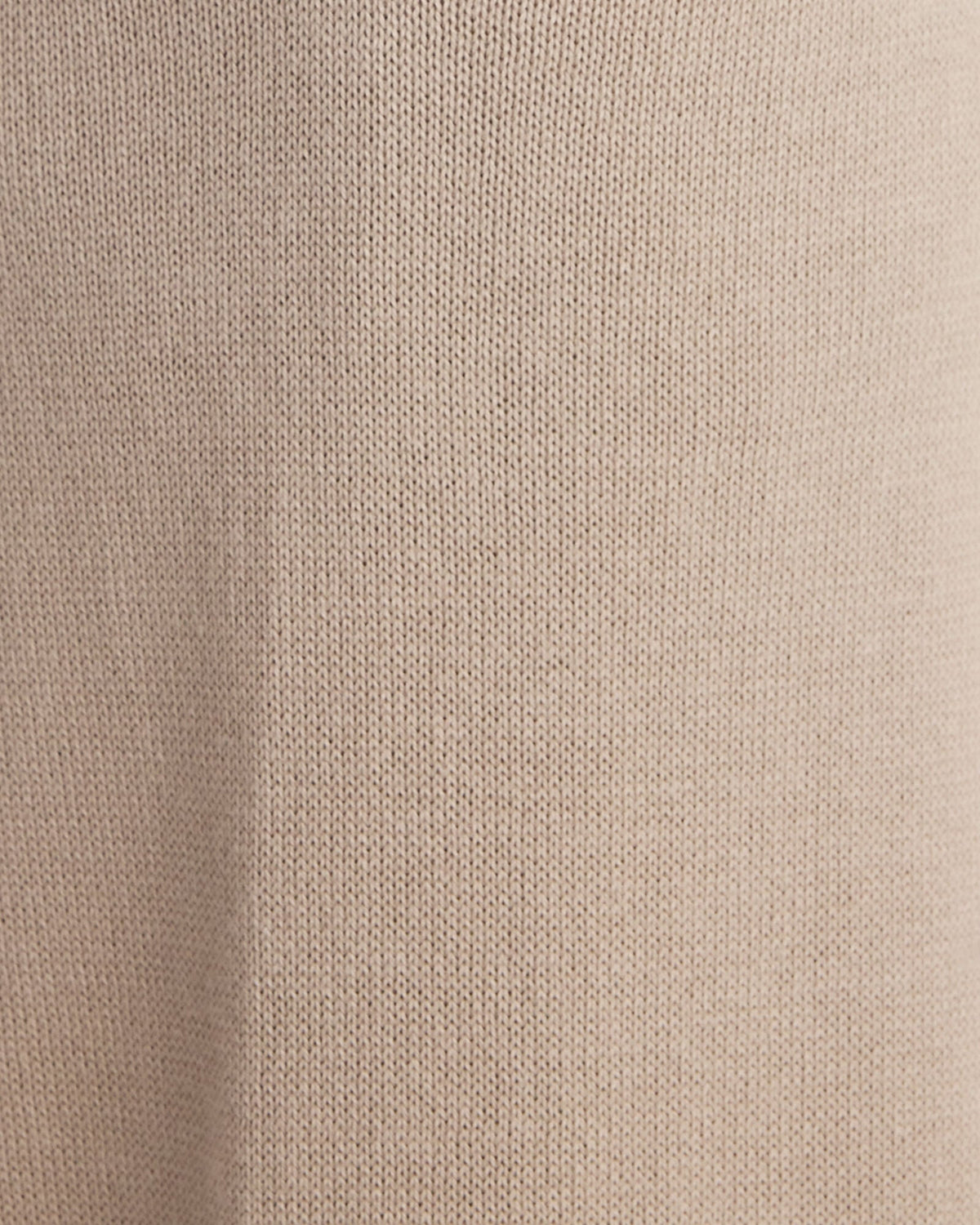 ORGANIC COTTON WIDE LEG PANTS