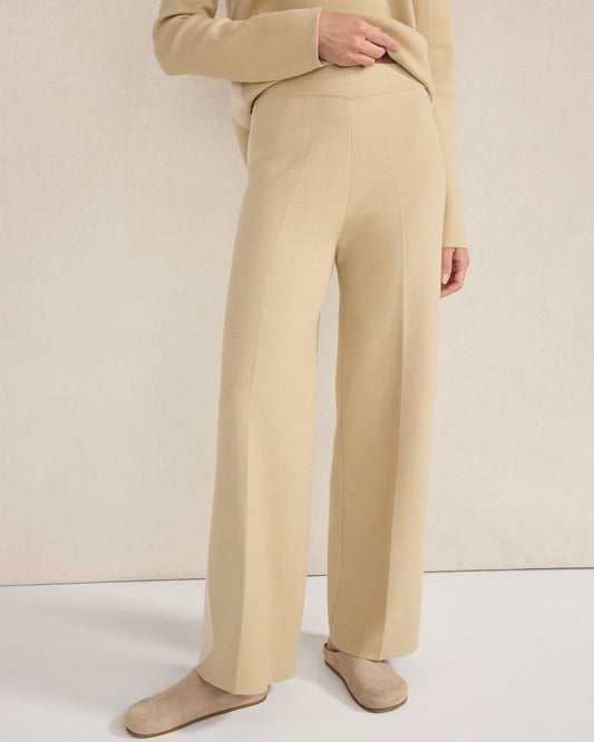 TUXEDO STRIPE PANTS
