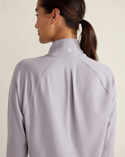 BALANCE TURTLENECK PULLOVER
