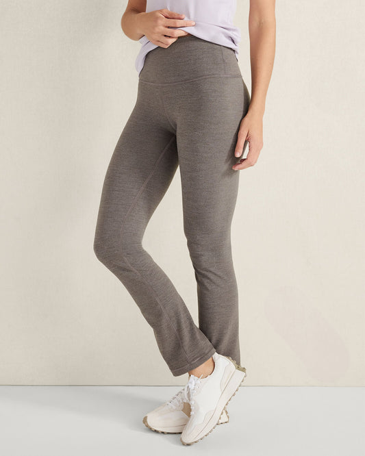BALANCE STRAIGHT LEG HEATHER PANTS