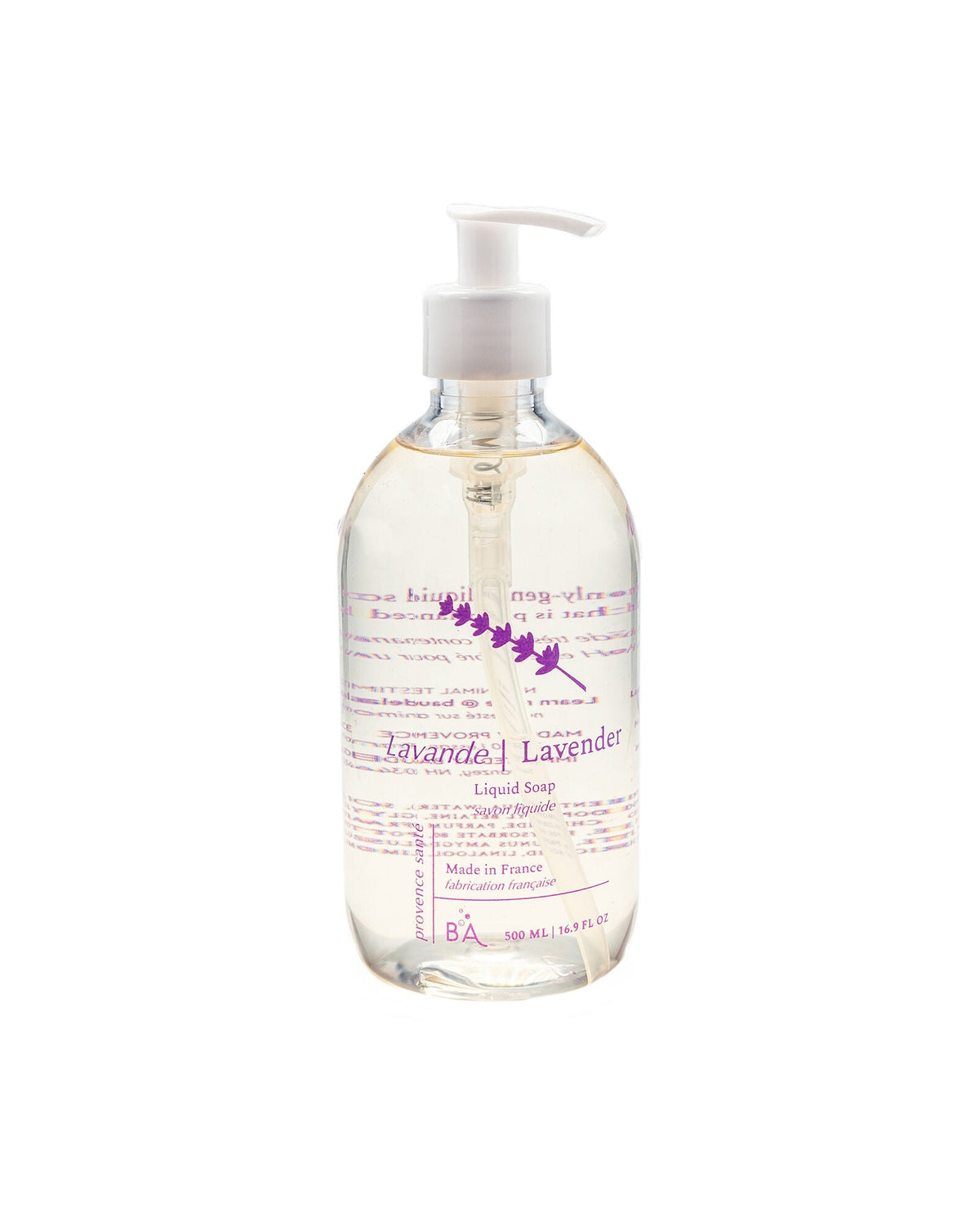 BAUDELAIRE PROVENCE SANTÉ LIQUID SOAP