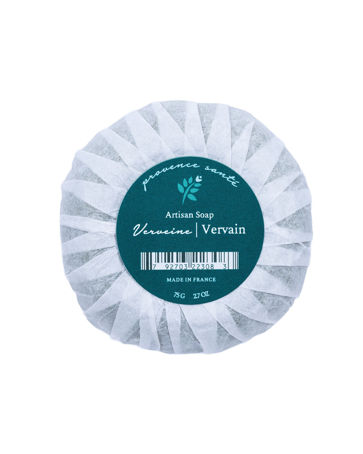 BAUDELAIRE PROVENCE SANTÉ BAR SOAP GIFT SET