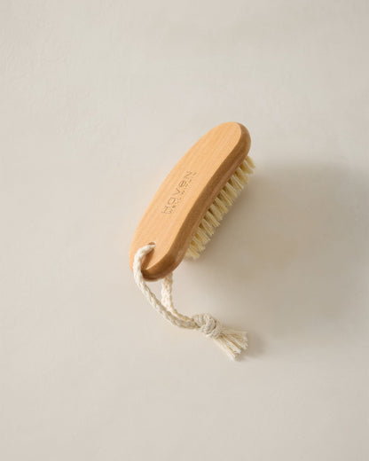 LOTUS WOOD NAIL BRUSH