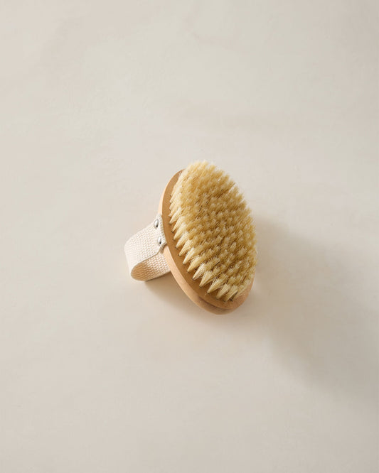 LOTUS WOOD BODY BRUSH