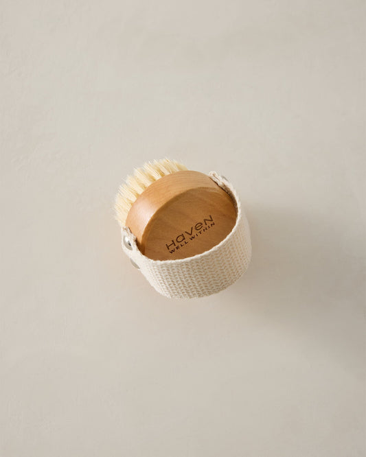 LOTUS WOOD COMPLEXION BRUSH