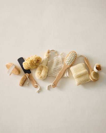LOTUS WOOD COMPLEXION BRUSH