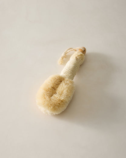 SISAL BODY BRUSH