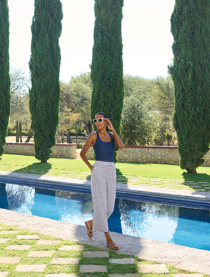 AQUA CLUB SCOOP NECK TANKINI