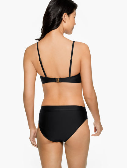 AQUA CLUB BANDEAU BIKINI TOP
