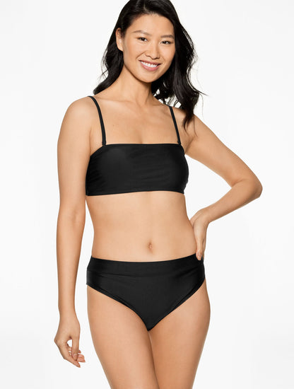 AQUA CLUB BANDEAU BIKINI TOP