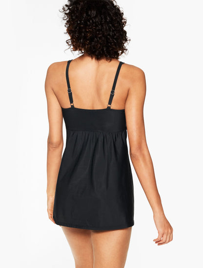 MIRACLESUIT® SANIBEL SWIM DRESS
