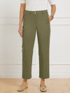 BURNT OLIVE