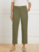 BURNT OLIVE