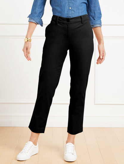 PERFECT CROPS - CURVY FIT