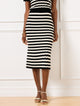 IVORY/BLACK