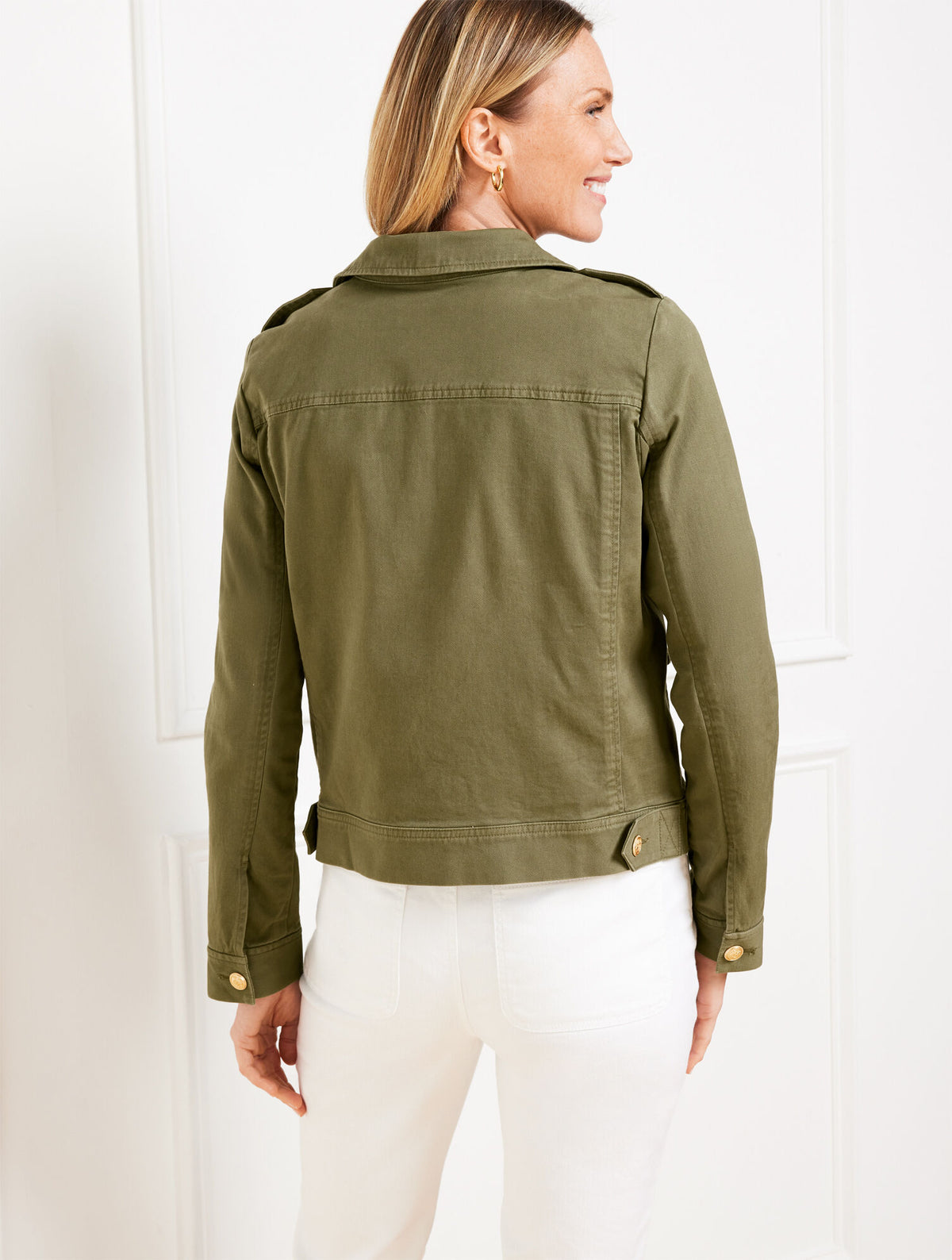 TWILL JACKET