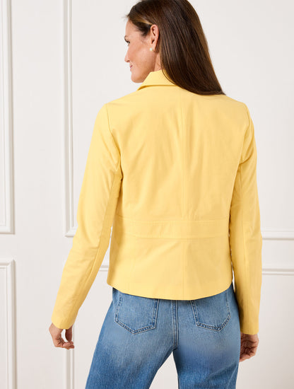 FRESH POPLIN JACKET