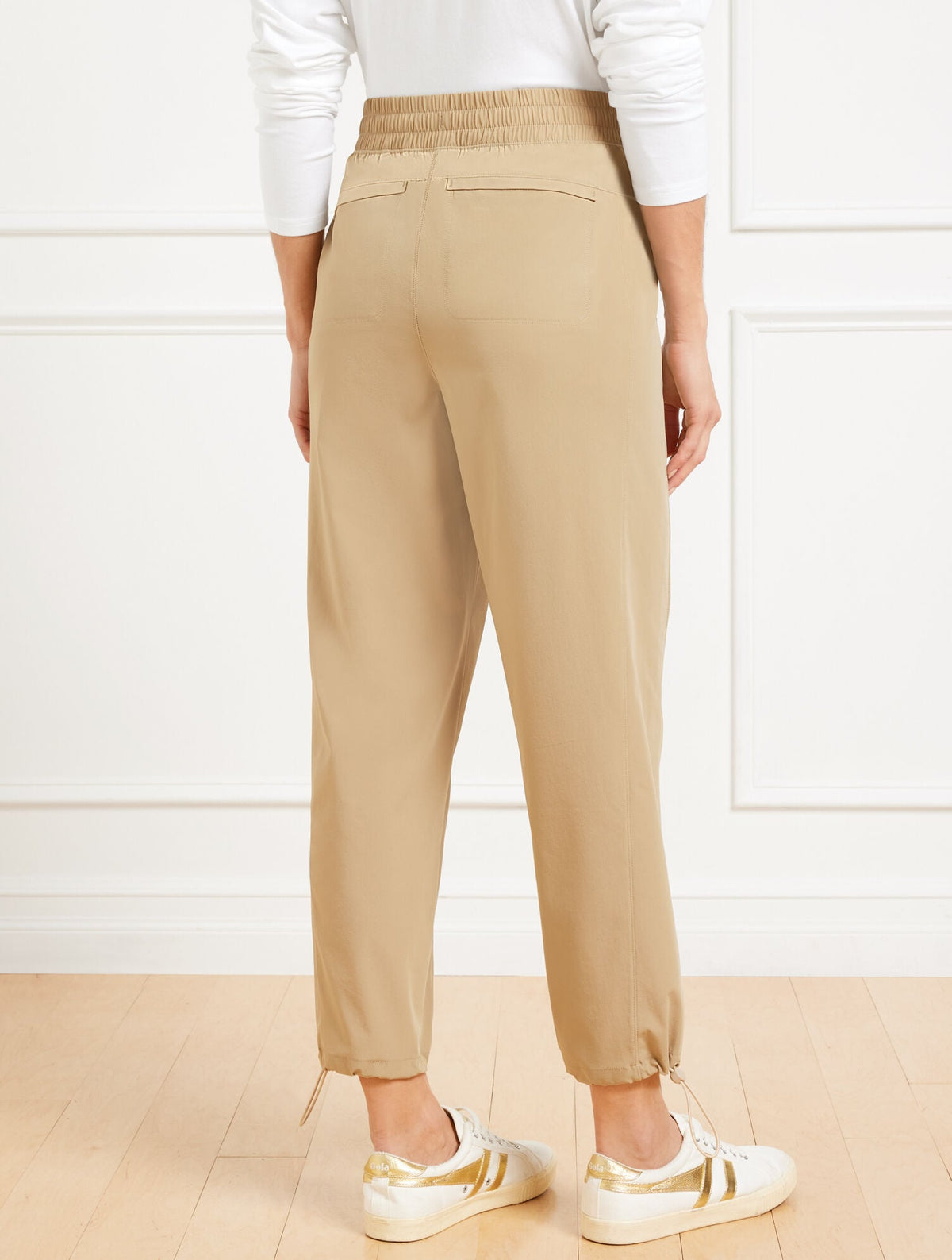 WOVEN DANCE PANT