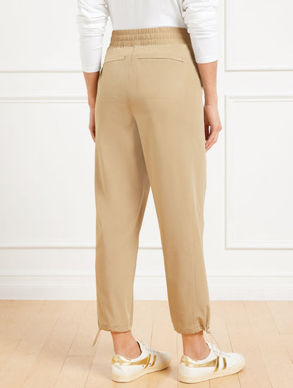 WOVEN DANCE PANT