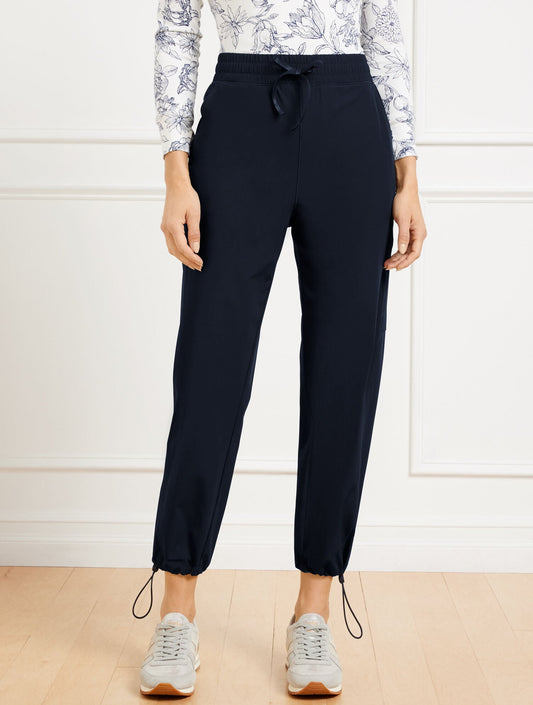 WOVEN DANCE PANT