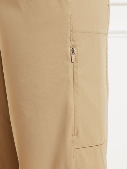 WOVEN DANCE PANT