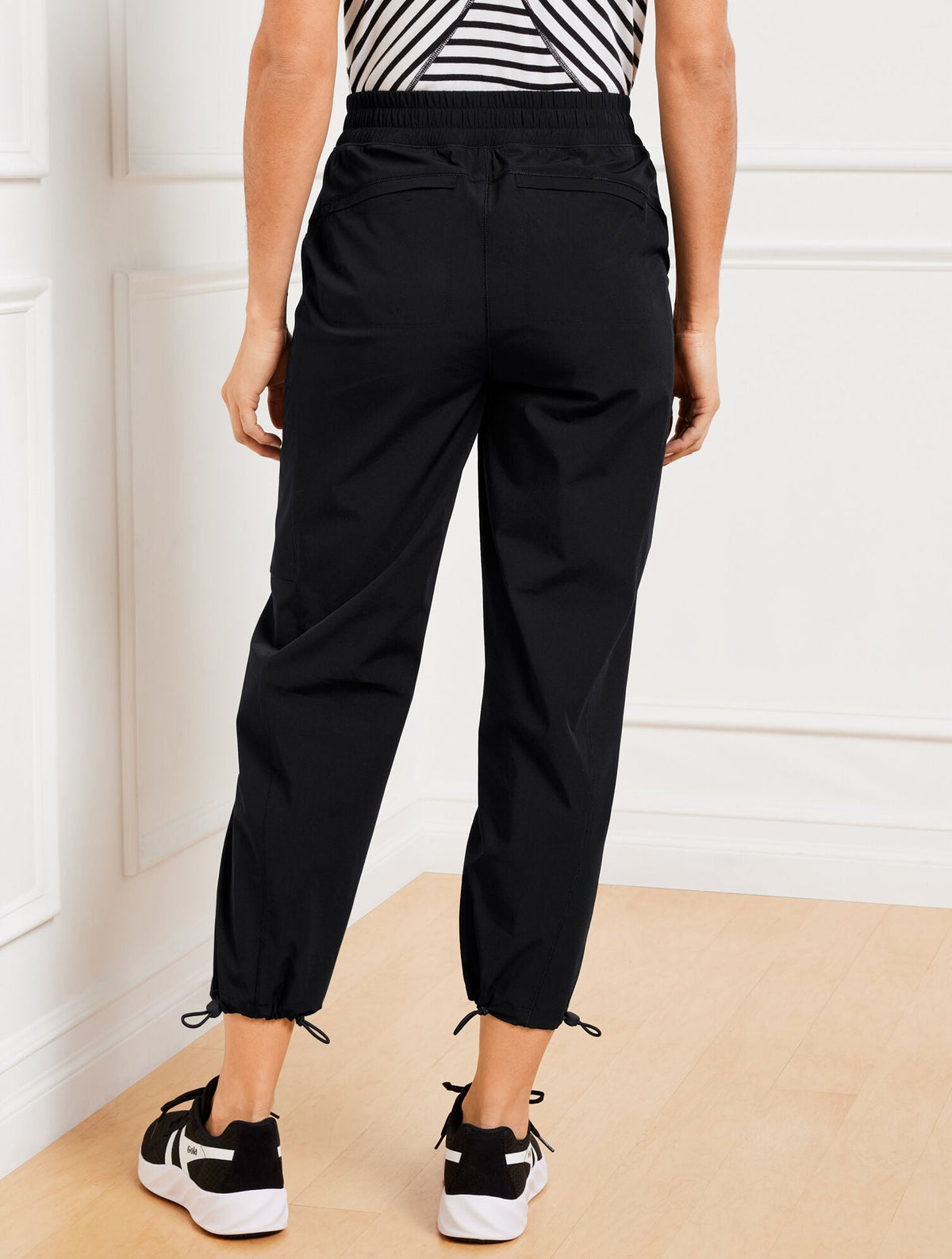WOVEN DANCE PANT