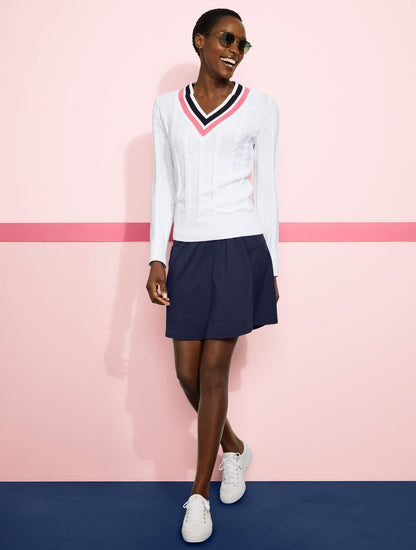 OUT & ABOUT SKORT