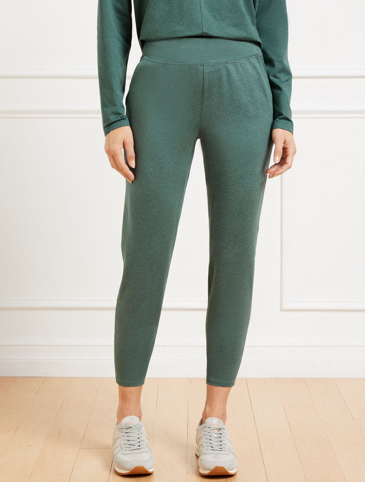BUTTERY SOFT EASY KNIT JOGGERS