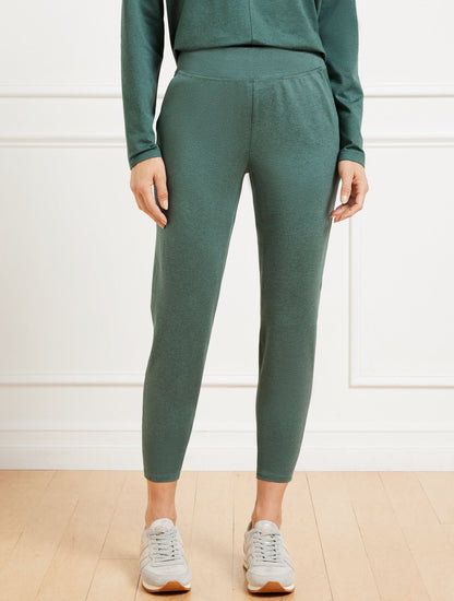 BUTTERY SOFT EASY KNIT JOGGERS