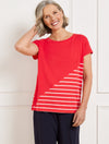 RED/WHITE