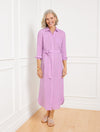 LAVENDER/WHTIE