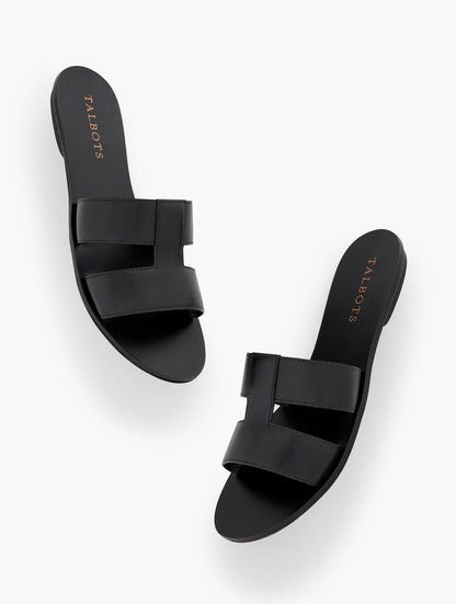 HANNA VACHETTA FLATS