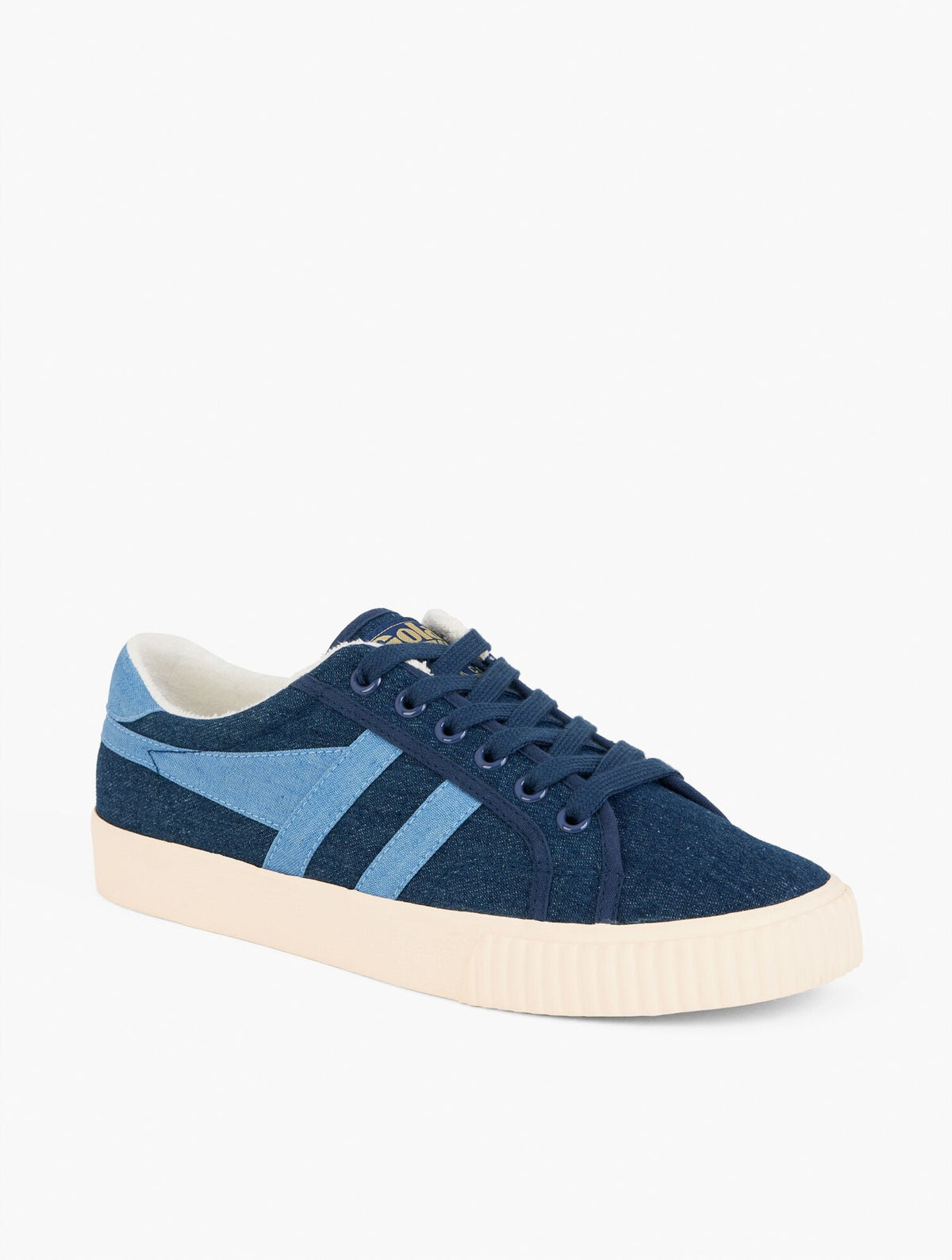 GOLA® MARK COX DENIM TENNIS SNEAKERS