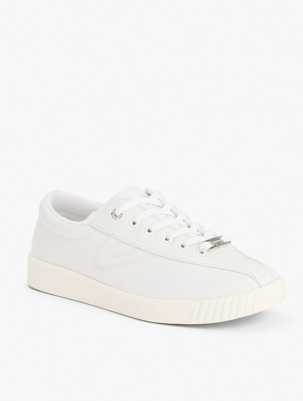TRETORN® NYLITE ICON LEATHER SNEAKERS
