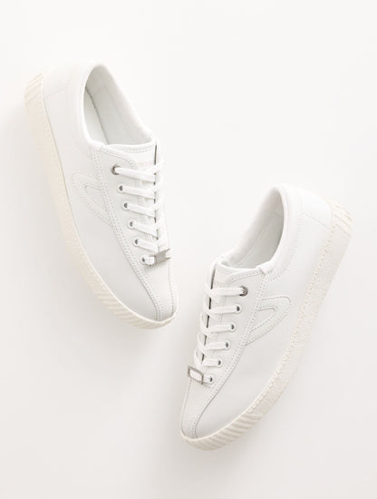 TRETORN® NYLITE ICON LEATHER SNEAKERS
