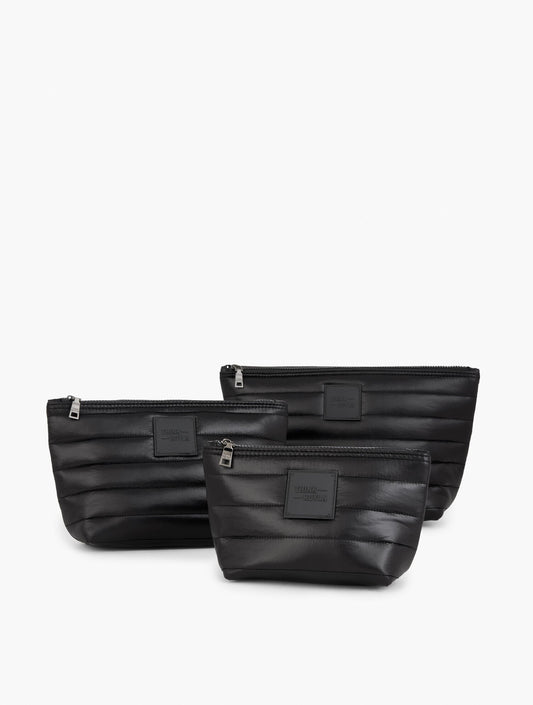 THINK ROYLN TRAVEL TRIO POUCHES