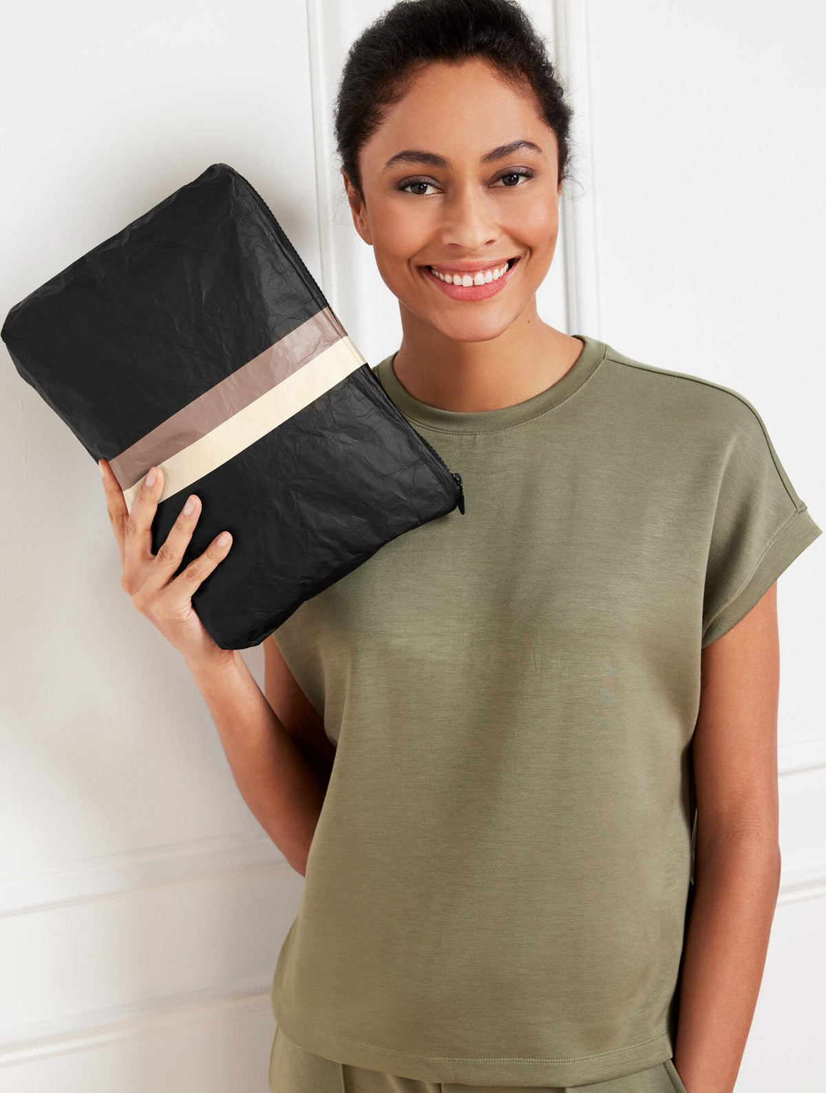 ALOHA COLLECTION LE VOYAGEUR POUCH
