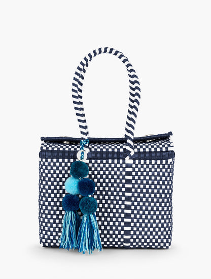 UN PUEBLO BOMBON MINI BAG
