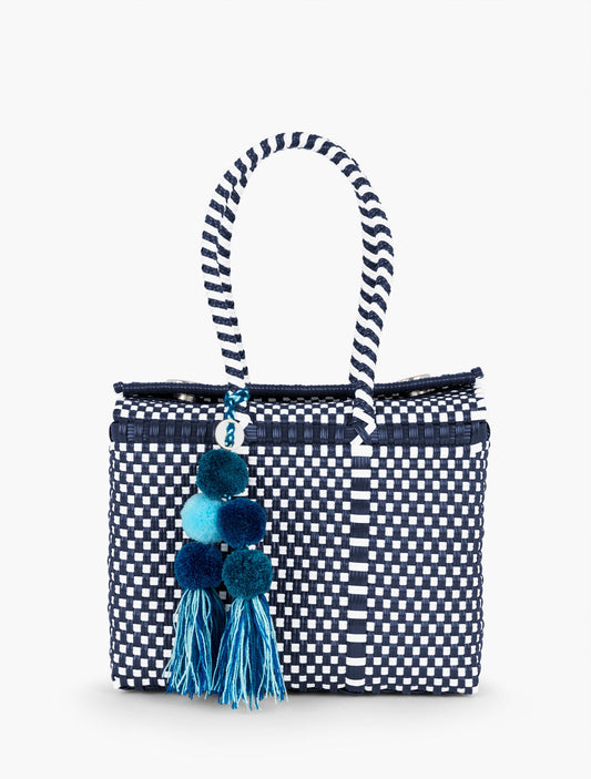 UN PUEBLO BOMBON MINI BAG
