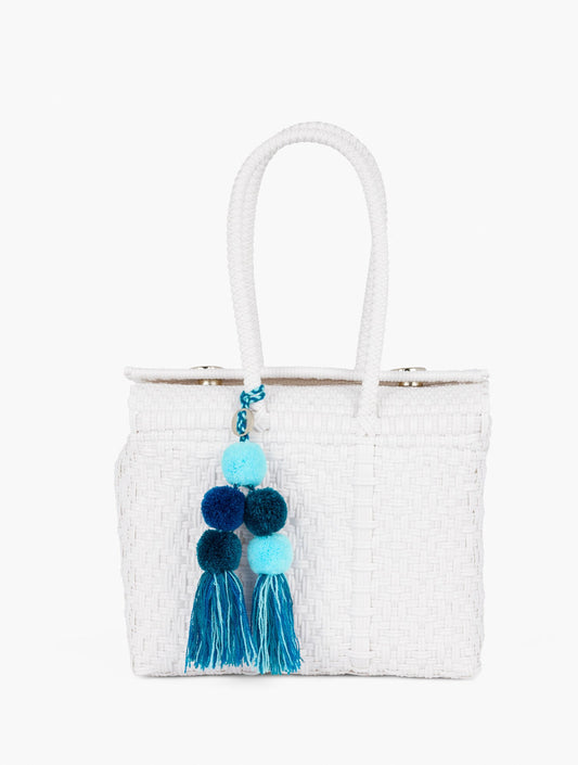 UN PUEBLO BOMBOM MINI TOTE