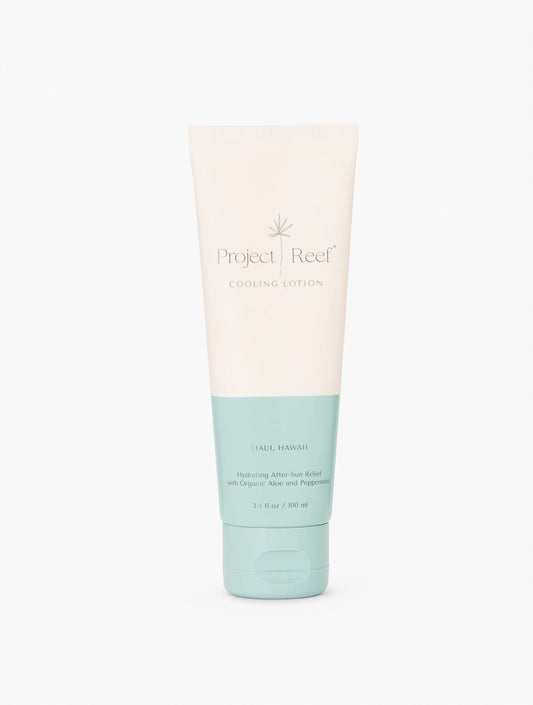 PROJECT REEF COOLING LOTION