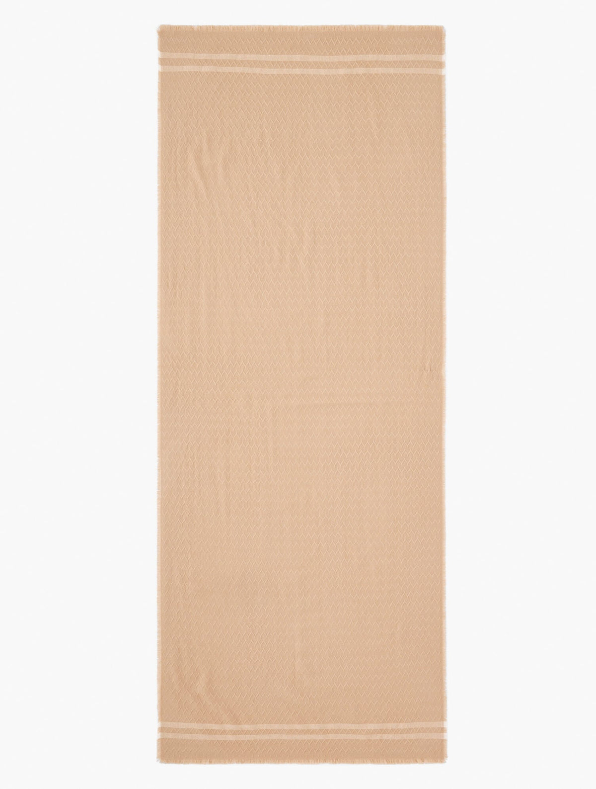 OVERSIZED TEXTURED SCARF