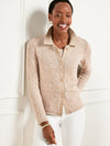 FAWN/WHITE MULTI