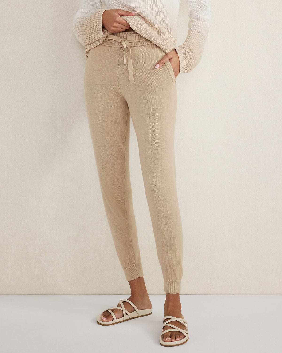 ORGANIC COTTON JOGGERS