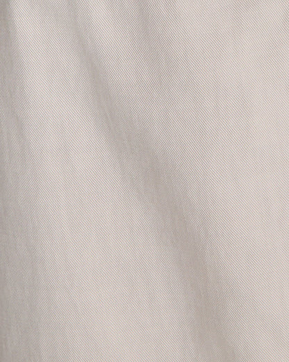 THE EFFORTLESS TWILL JOGGER