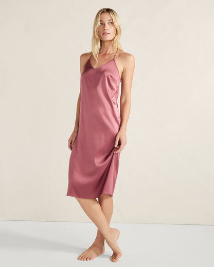 WASHABLE SILK CHEMISE